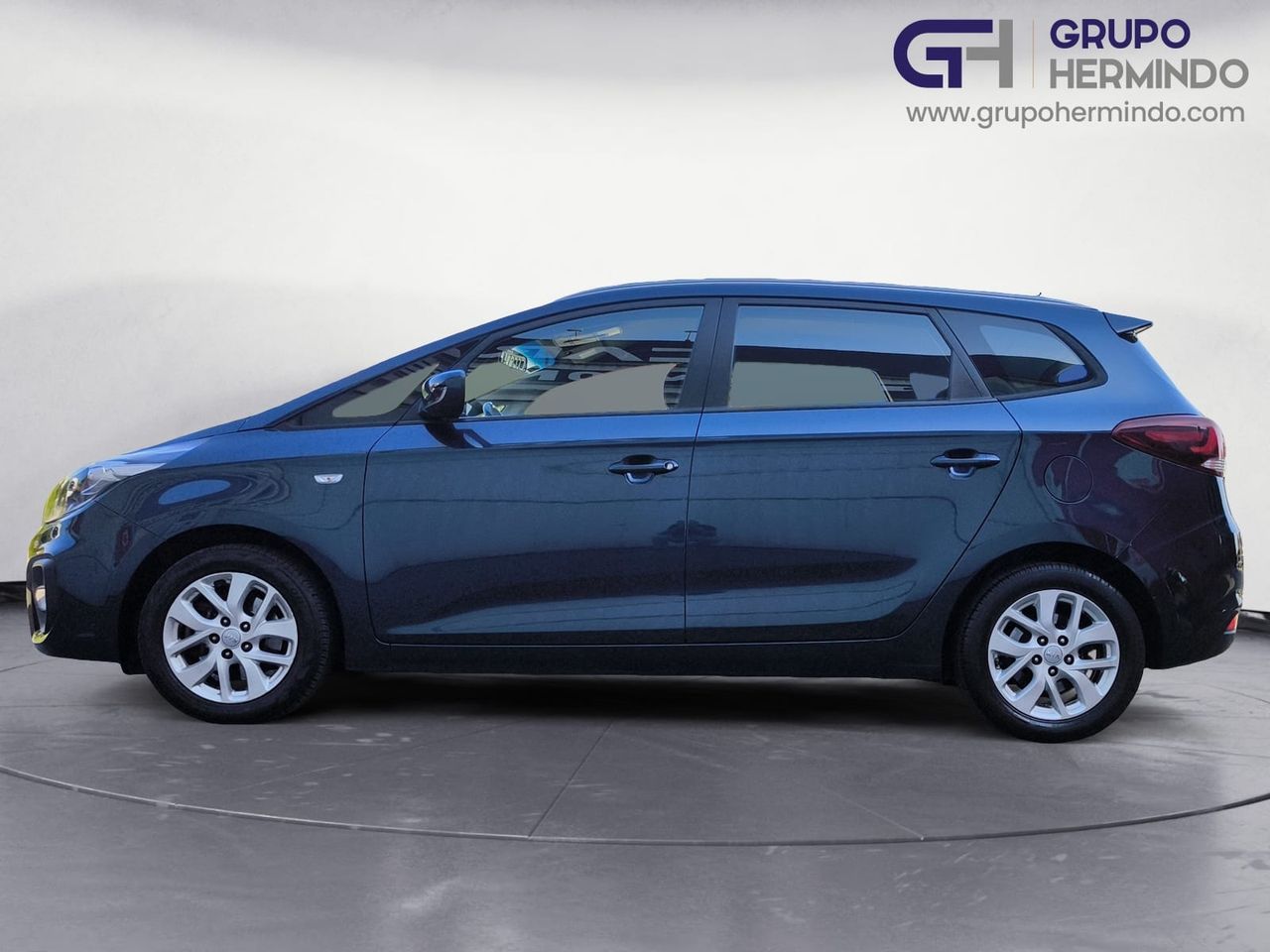 Kia Carens 1.6 GDI CONCEPT 135 CV  - Foto 2