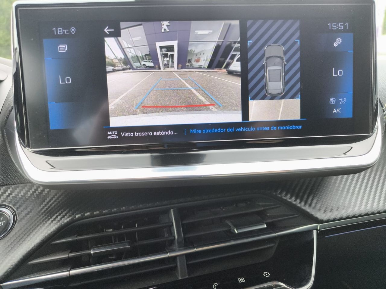 Peugeot 2008 GT LINE BLUE HDI 130 CV EAT8  - Foto 2