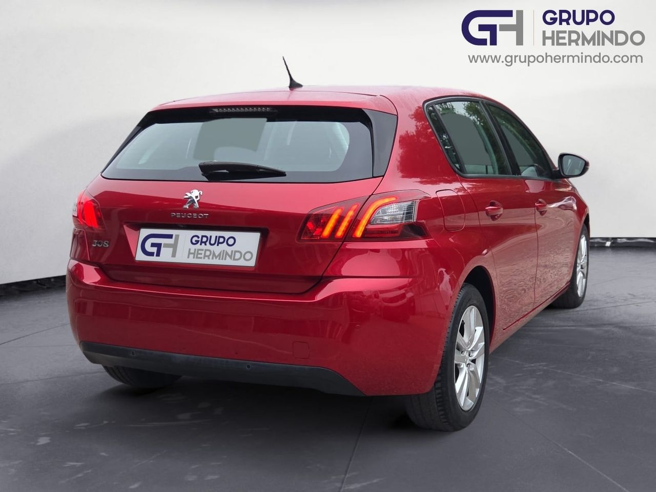 Peugeot 308 ACTIVE PACK BLUE HDI 130 CV  - Foto 2