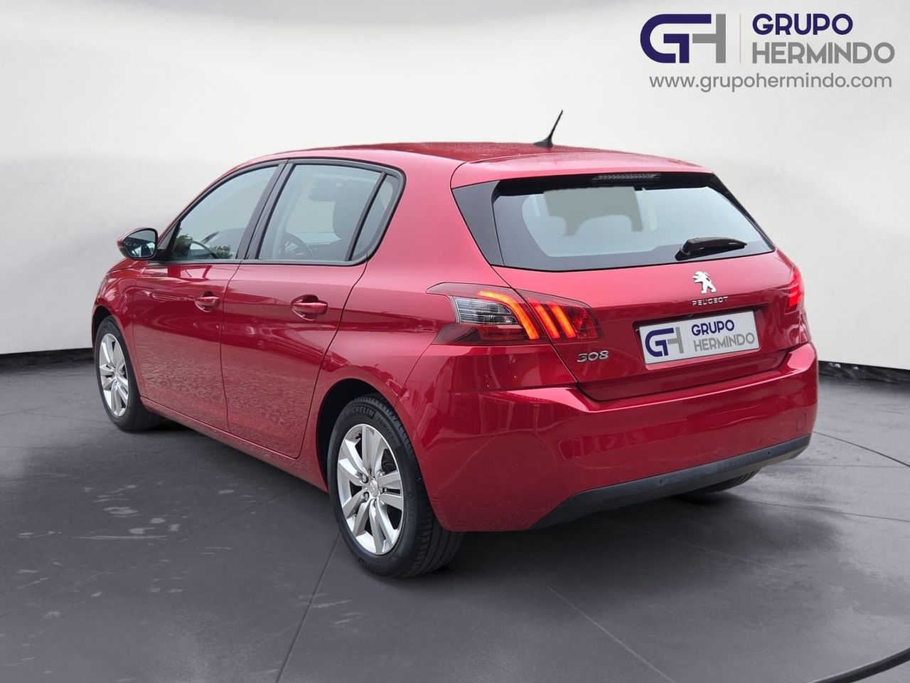 Peugeot 308 ACTIVE PACK BLUE HDI 130 CV  - Foto 2