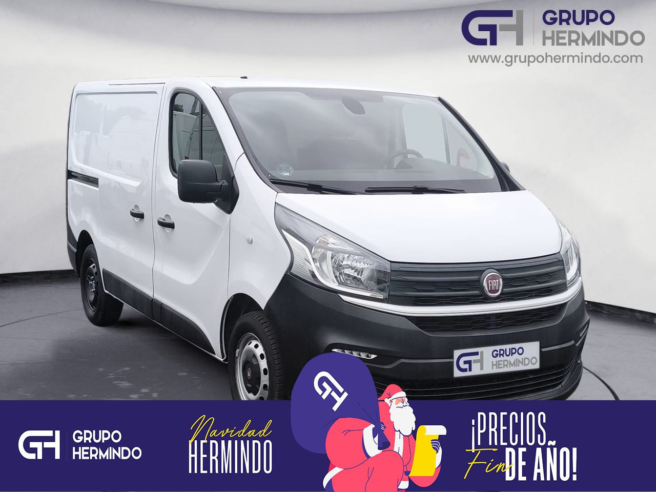 Fiat Talento 1.2 BASE CORTO 2.0 MULTIJET 145 CV  - Foto 2