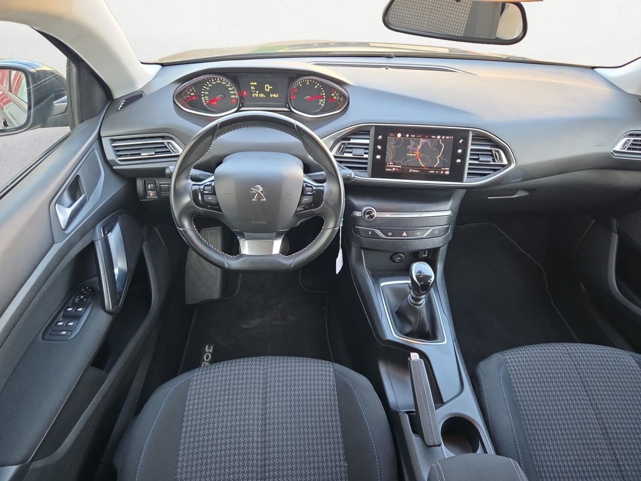 Peugeot 308 STYLE BLUE HDI 130 CV  - Foto 2