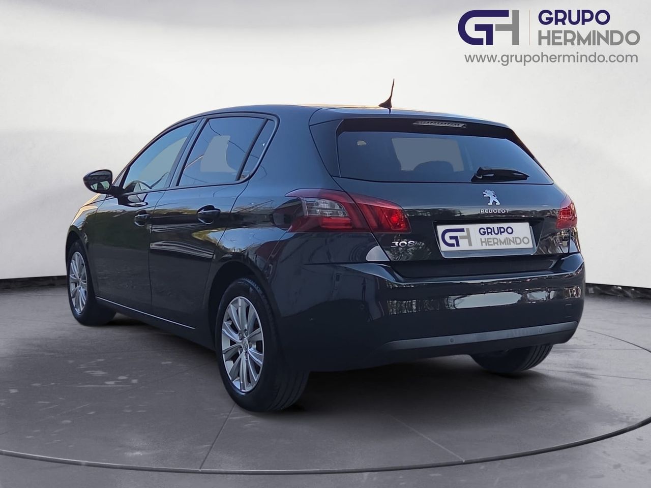Peugeot 308 STYLE BLUE HDI 130 CV  - Foto 2