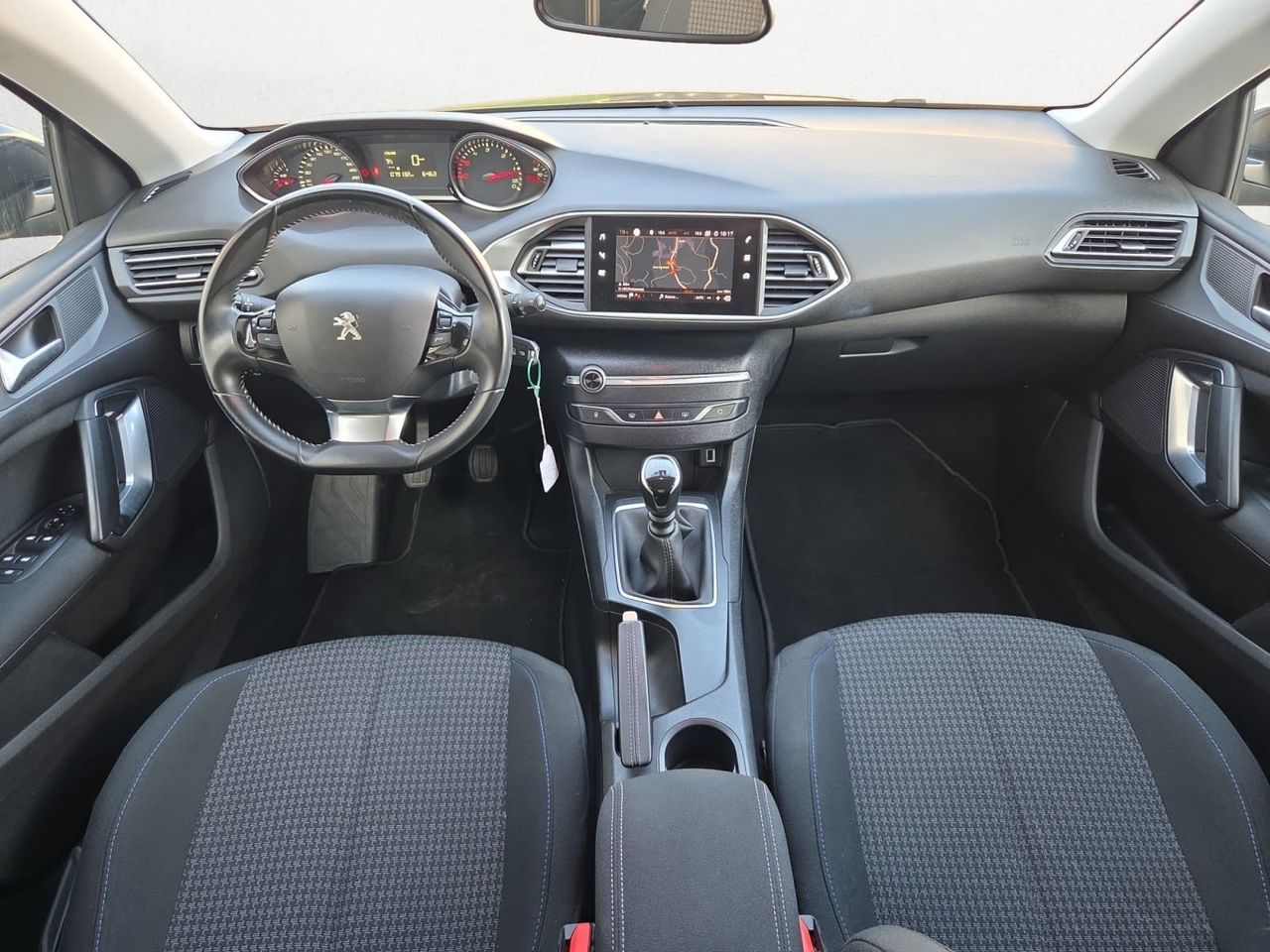 Peugeot 308 STYLE BLUE HDI 130 CV  - Foto 2