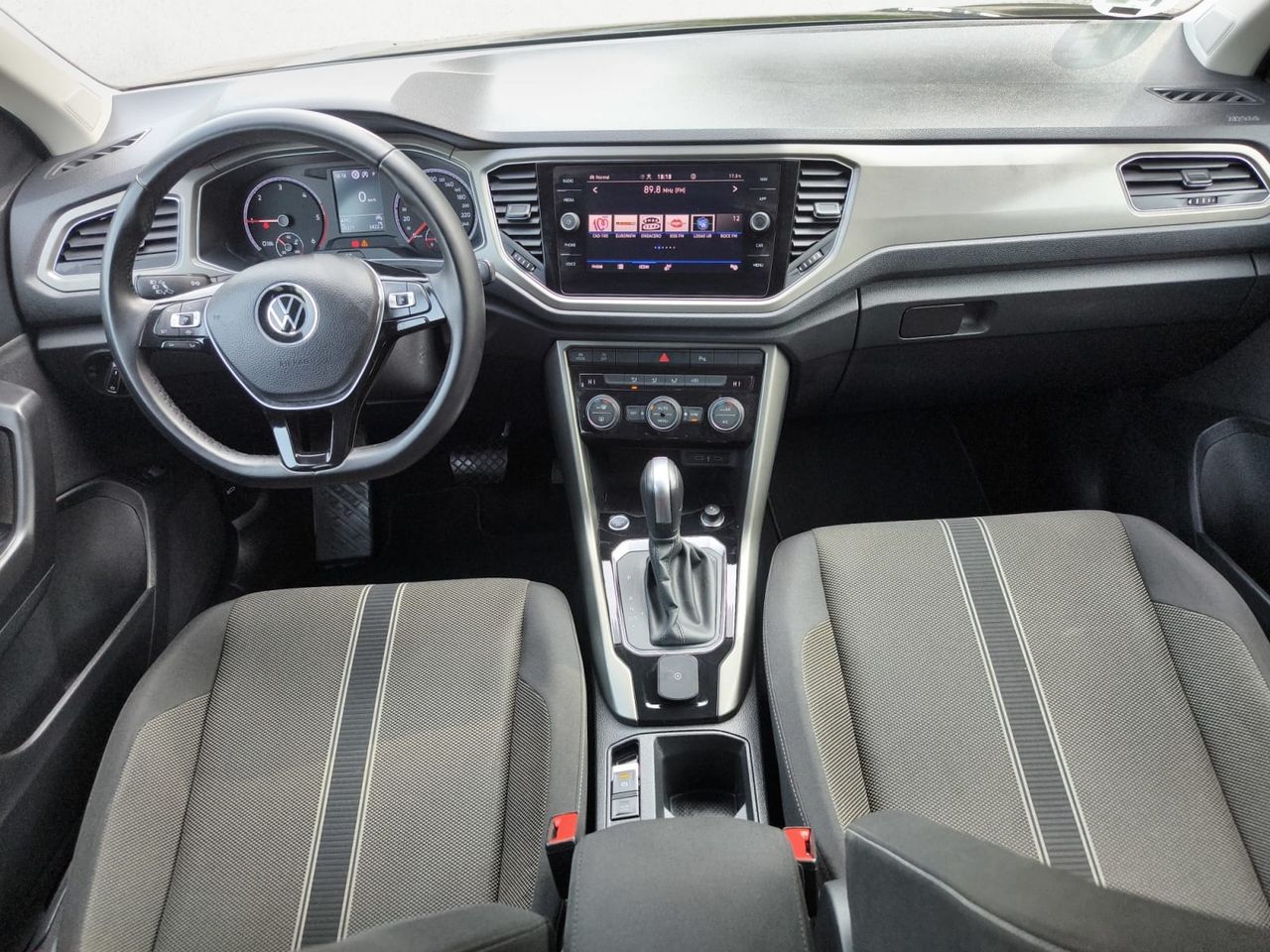 Volkswagen T-Roc ADVANCE 2.0 TDI 150 CV DSG  - Foto 2