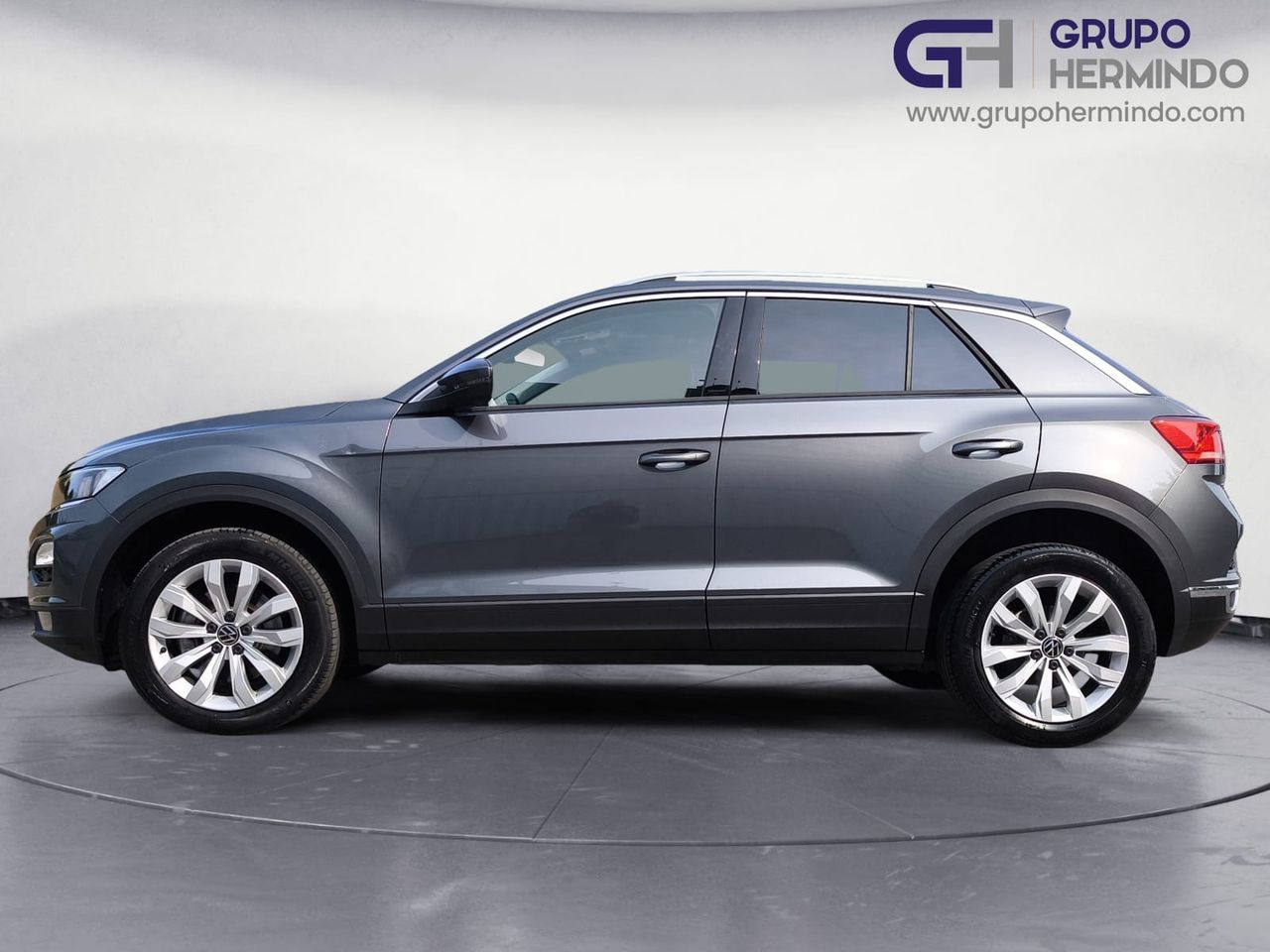 Volkswagen T-Roc ADVANCE 2.0 TDI 150 CV DSG  - Foto 2