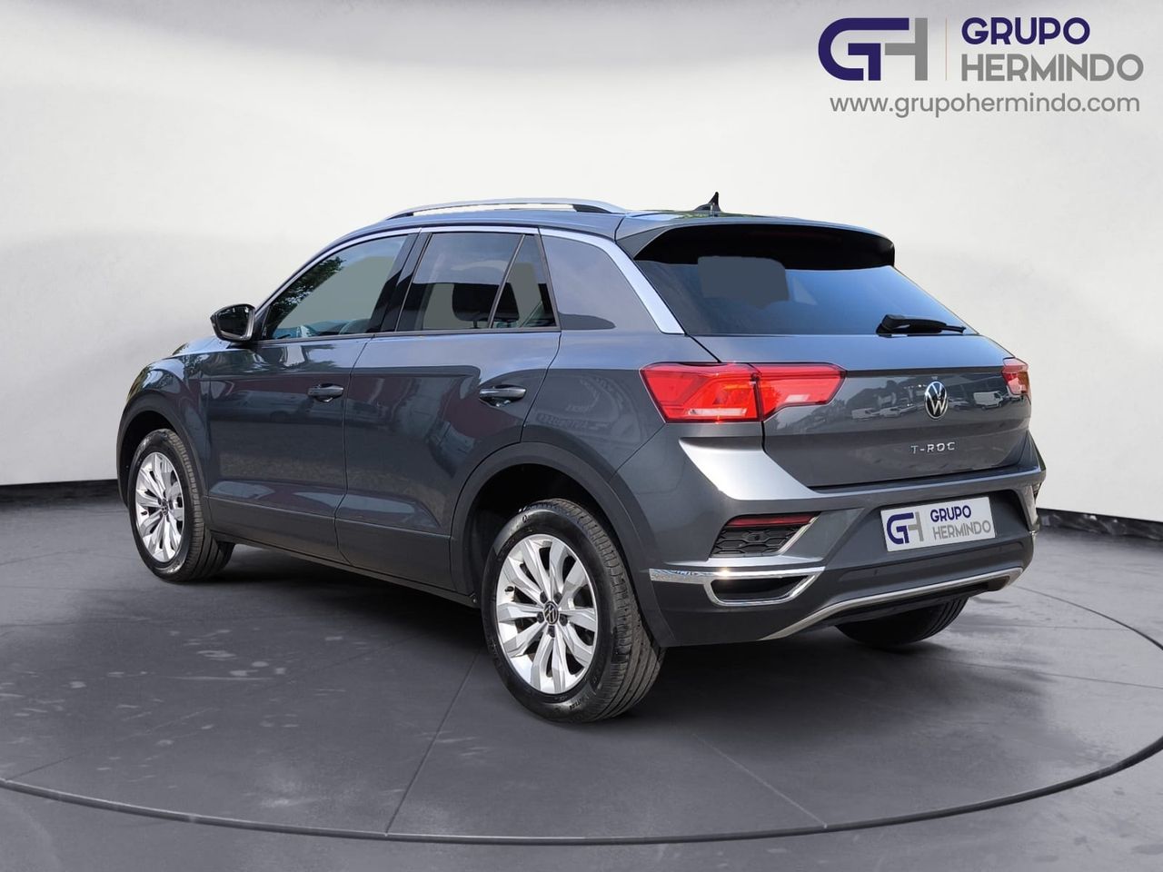 Volkswagen T-Roc ADVANCE 2.0 TDI 150 CV DSG  - Foto 2