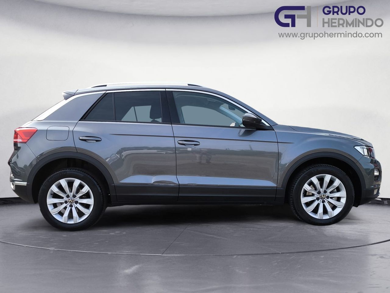 Volkswagen T-Roc ADVANCE 2.0 TDI 150 CV DSG  - Foto 2
