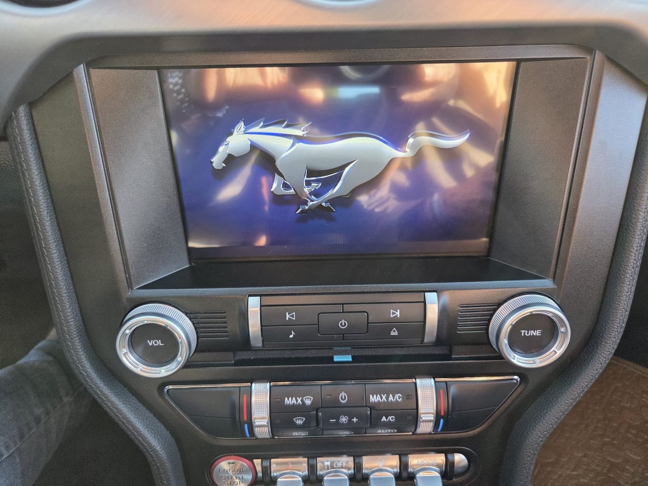 Ford Mustang CONVERTIBLE GT 5.0 TI-VCT 445 CV AT10 E6DT  - Foto 2