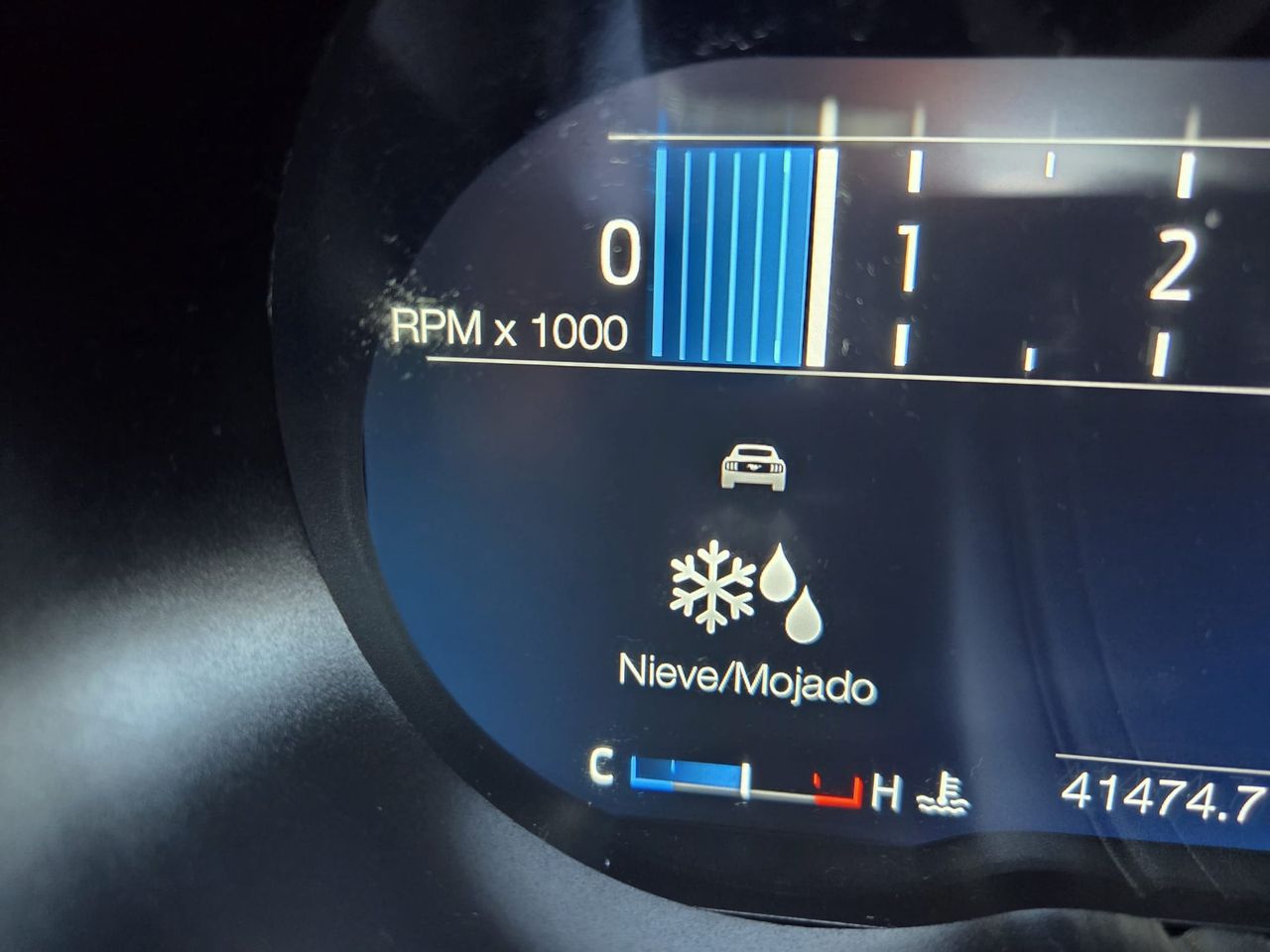 Ford Mustang CONVERTIBLE GT 5.0 TI-VCT 445 CV AT10 E6DT  - Foto 2