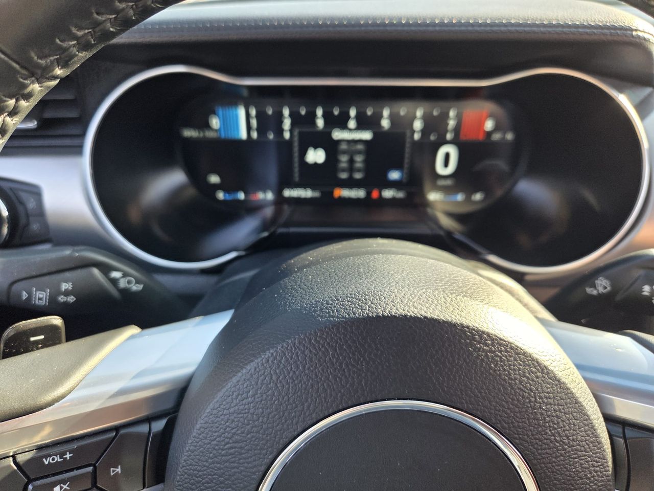 Ford Mustang CONVERTIBLE GT 5.0 TI-VCT 445 CV AT10 E6DT  - Foto 2