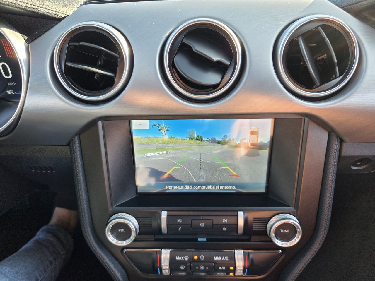 Ford Mustang CONVERTIBLE GT 5.0 TI-VCT 445 CV AT10 E6DT  - Foto 2