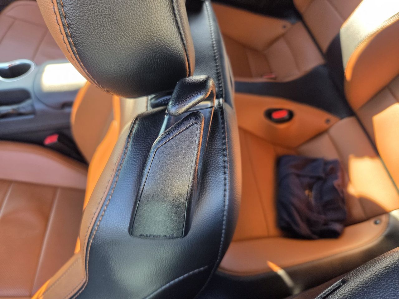 Ford Mustang CONVERTIBLE GT 5.0 TI-VCT 445 CV AT10 E6DT  - Foto 2