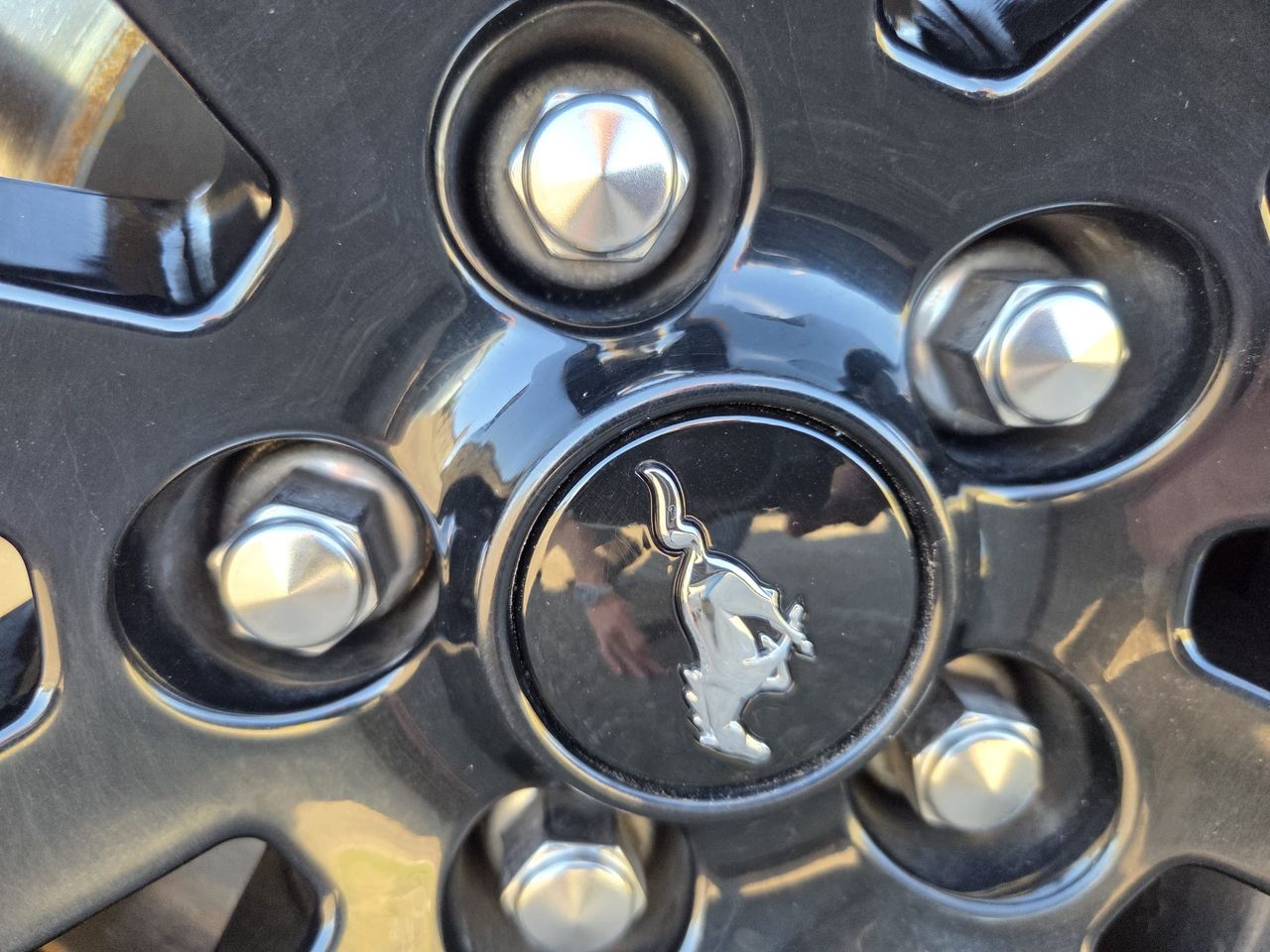 Ford Mustang CONVERTIBLE GT 5.0 TI-VCT 445 CV AT10 E6DT  - Foto 2