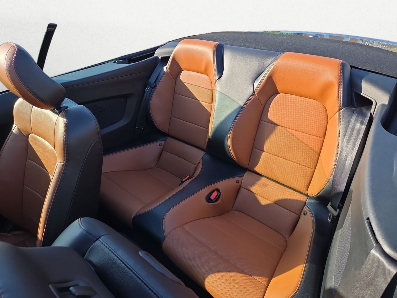 Ford Mustang CONVERTIBLE GT 5.0 TI-VCT 445 CV AT10 E6DT  - Foto 2