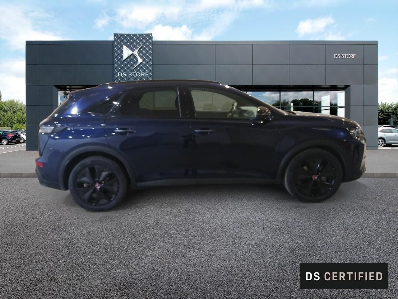 DS DS 7 Crossback E TENSE 4X4 300 PERFORMANCE LINE +  - Foto 2