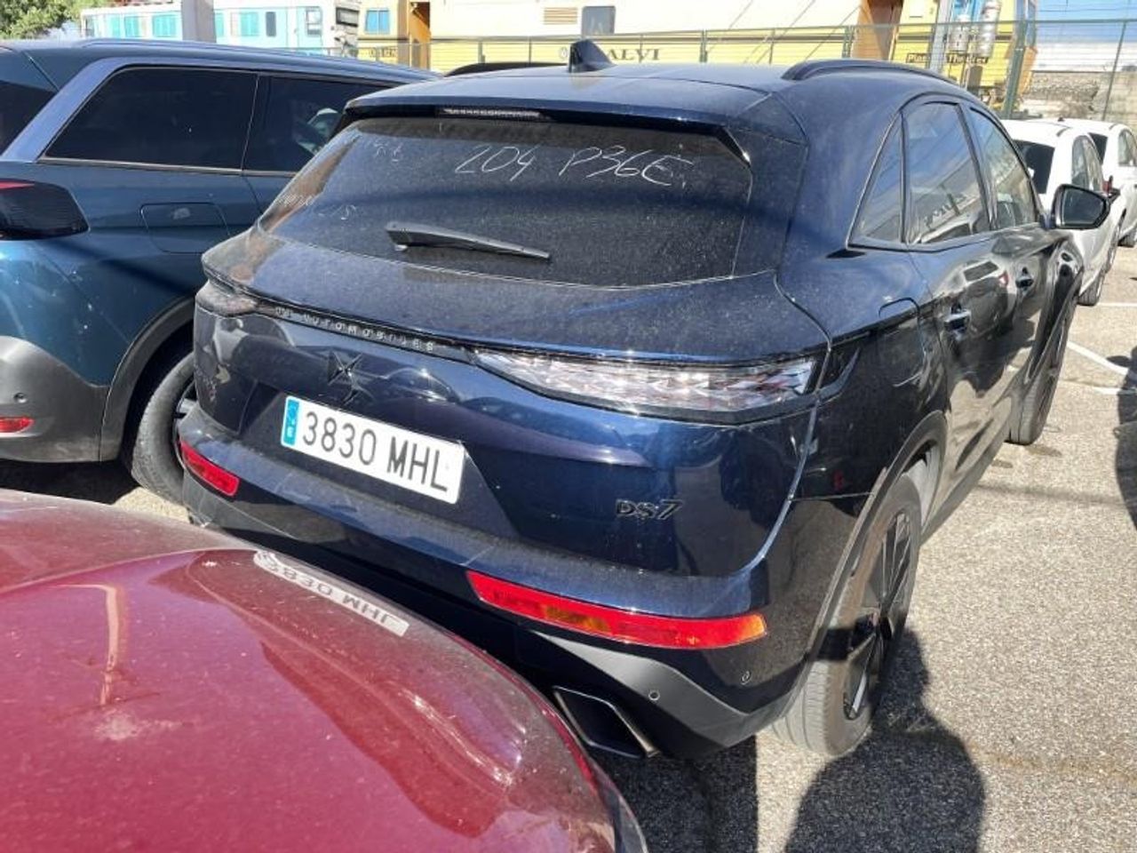 DS DS 7 Crossback E TENSE 4X4 300 PERFORMANCE LINE +  - Foto 2