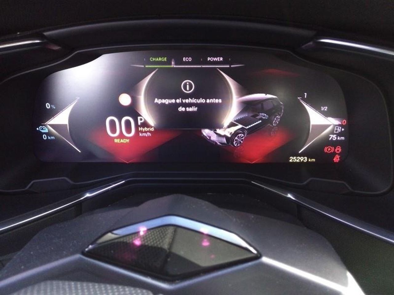 DS DS 7 Crossback E TENSE 4X4 300 PERFORMANCE LINE +  - Foto 2