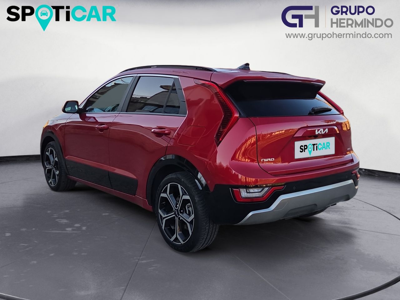 Kia Niro 1.6 GDI HEV EMOTION  - Foto 2