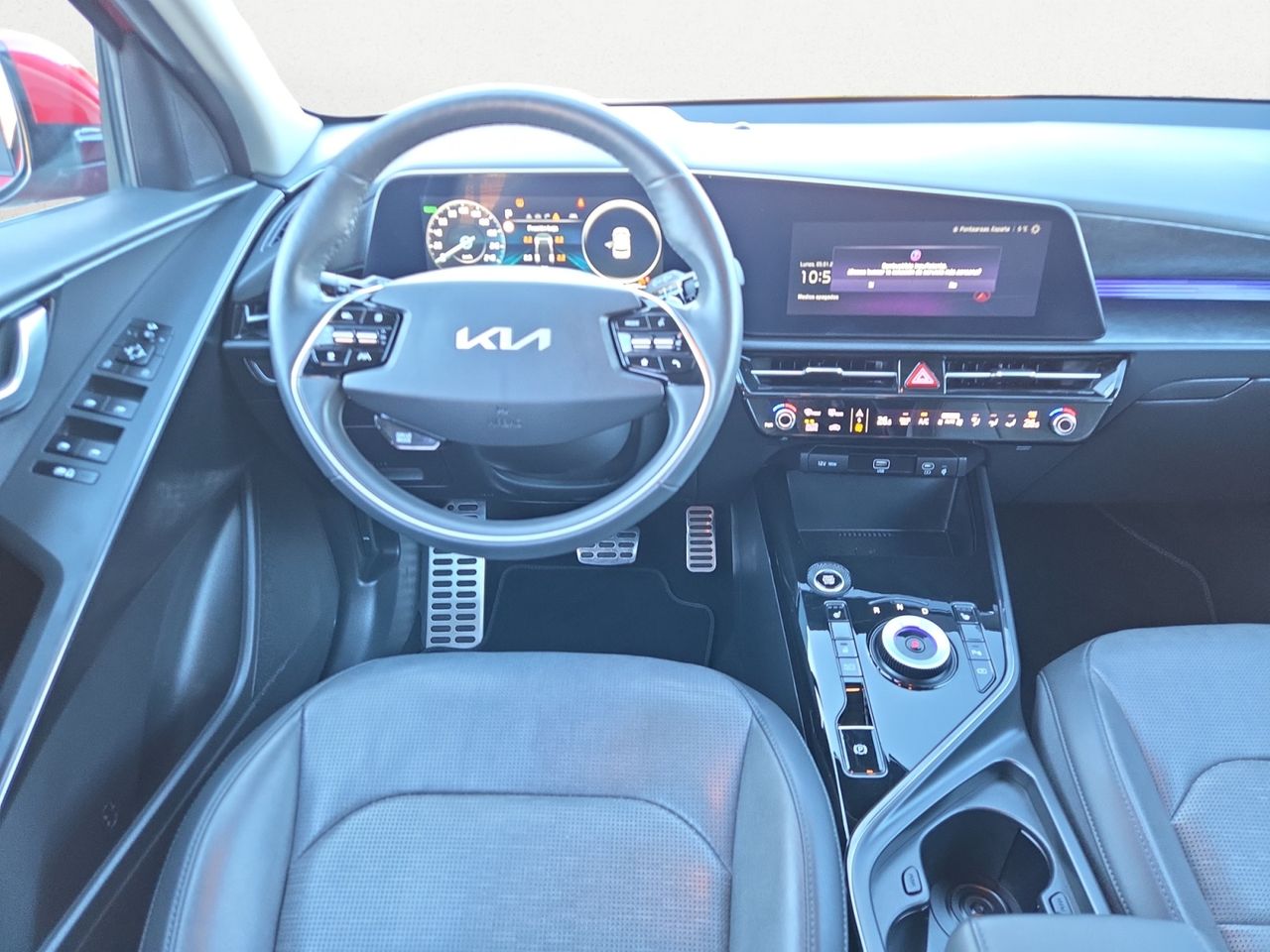 Kia Niro 1.6 GDI HEV EMOTION  - Foto 2