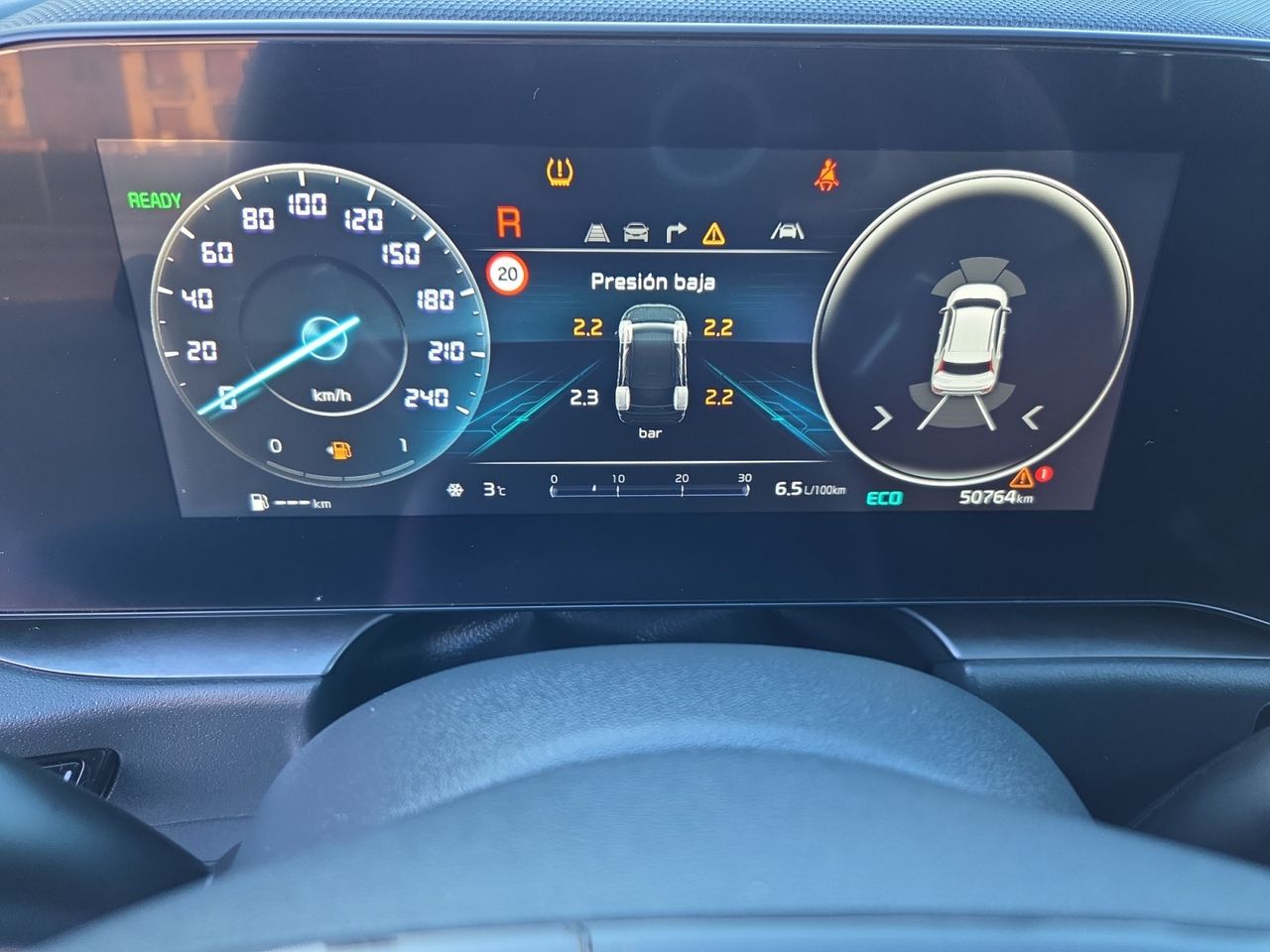 Kia Niro 1.6 GDI HEV EMOTION  - Foto 2