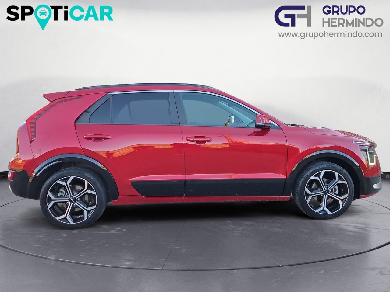 Kia Niro 1.6 GDI HEV EMOTION  - Foto 2