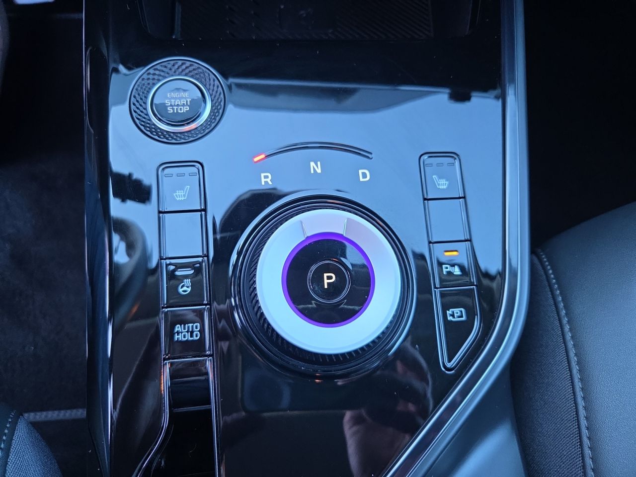 Kia Niro 1.6 GDI HEV EMOTION  - Foto 2