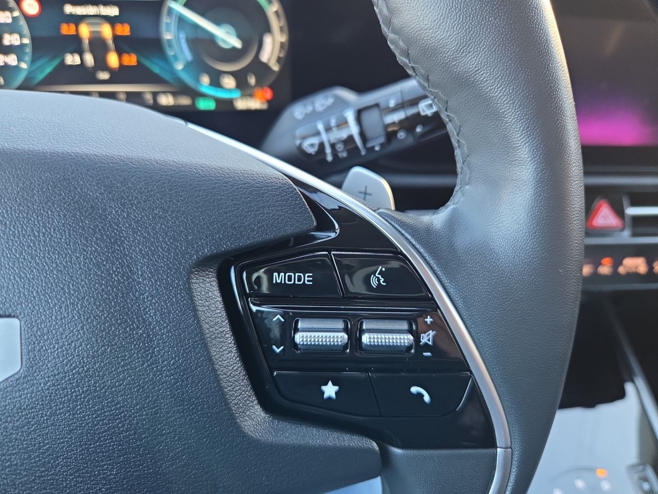 Kia Niro 1.6 GDI HEV EMOTION  - Foto 2