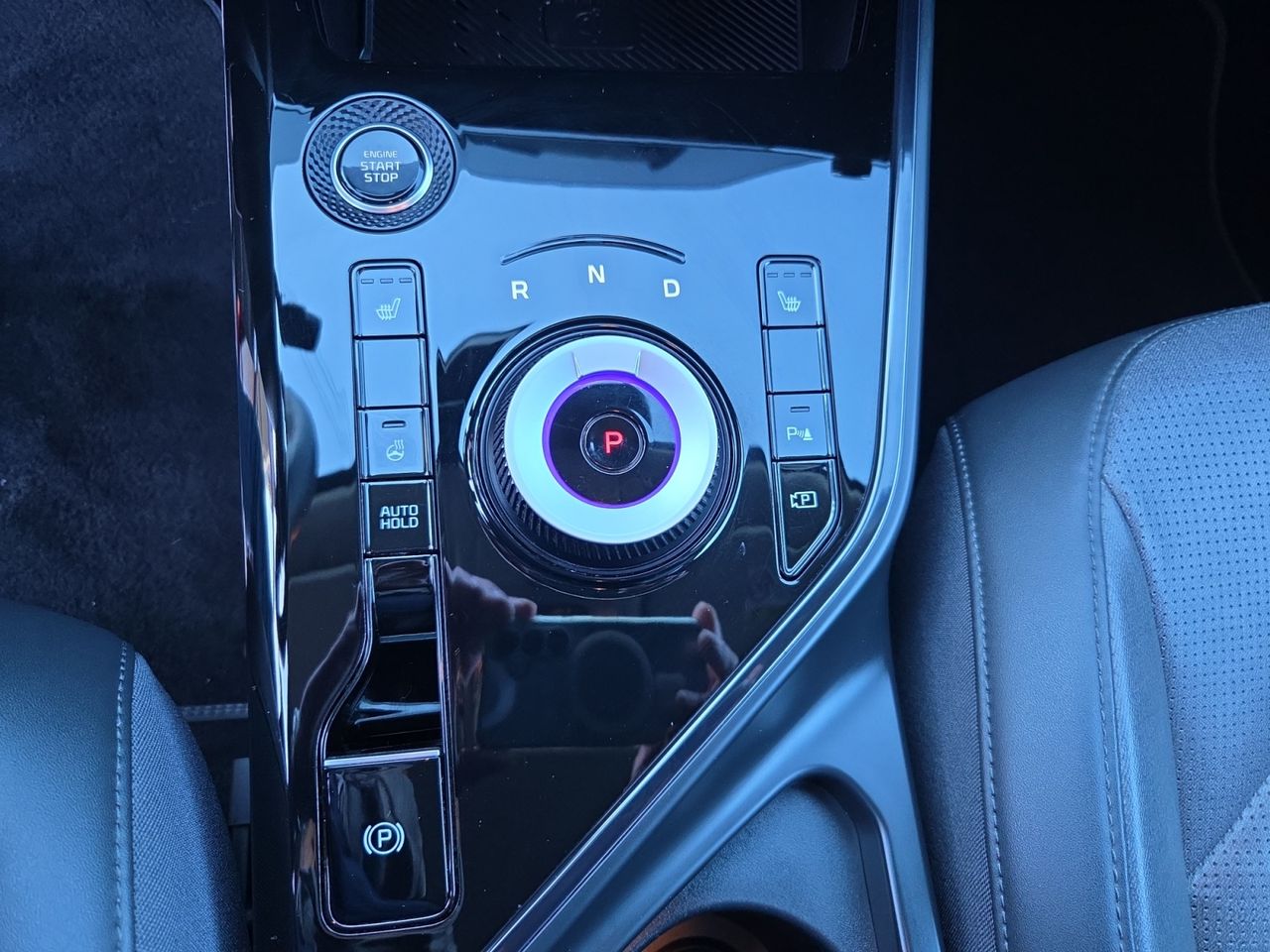 Kia Niro 1.6 GDI HEV EMOTION  - Foto 2