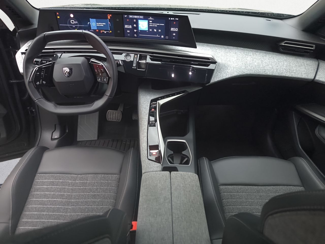 Peugeot 5008 ALLURE HYBRID 145  DCS6  - Foto 2