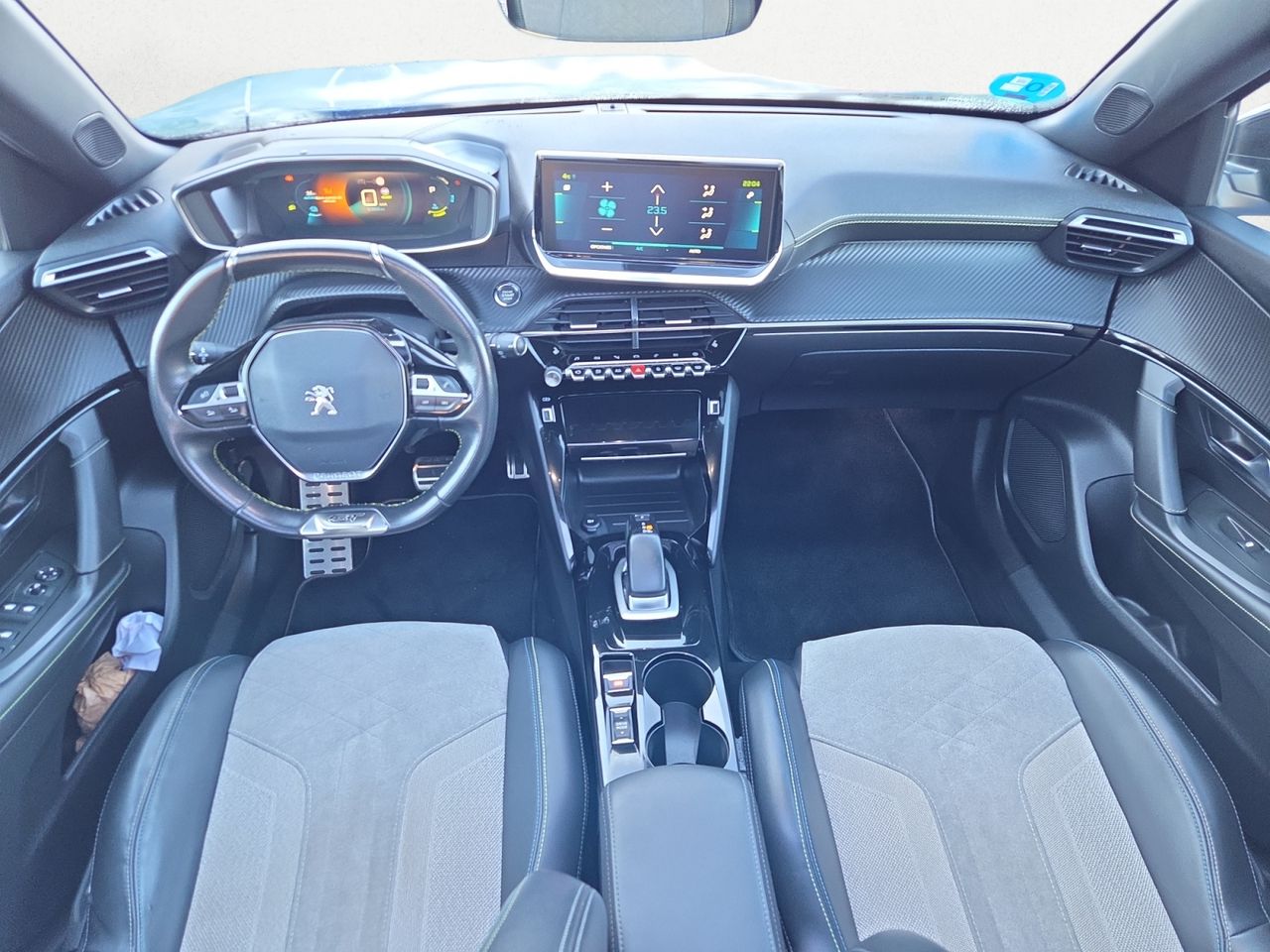 Peugeot e-2008 GT  ELECTRICO 136 CV  - Foto 2