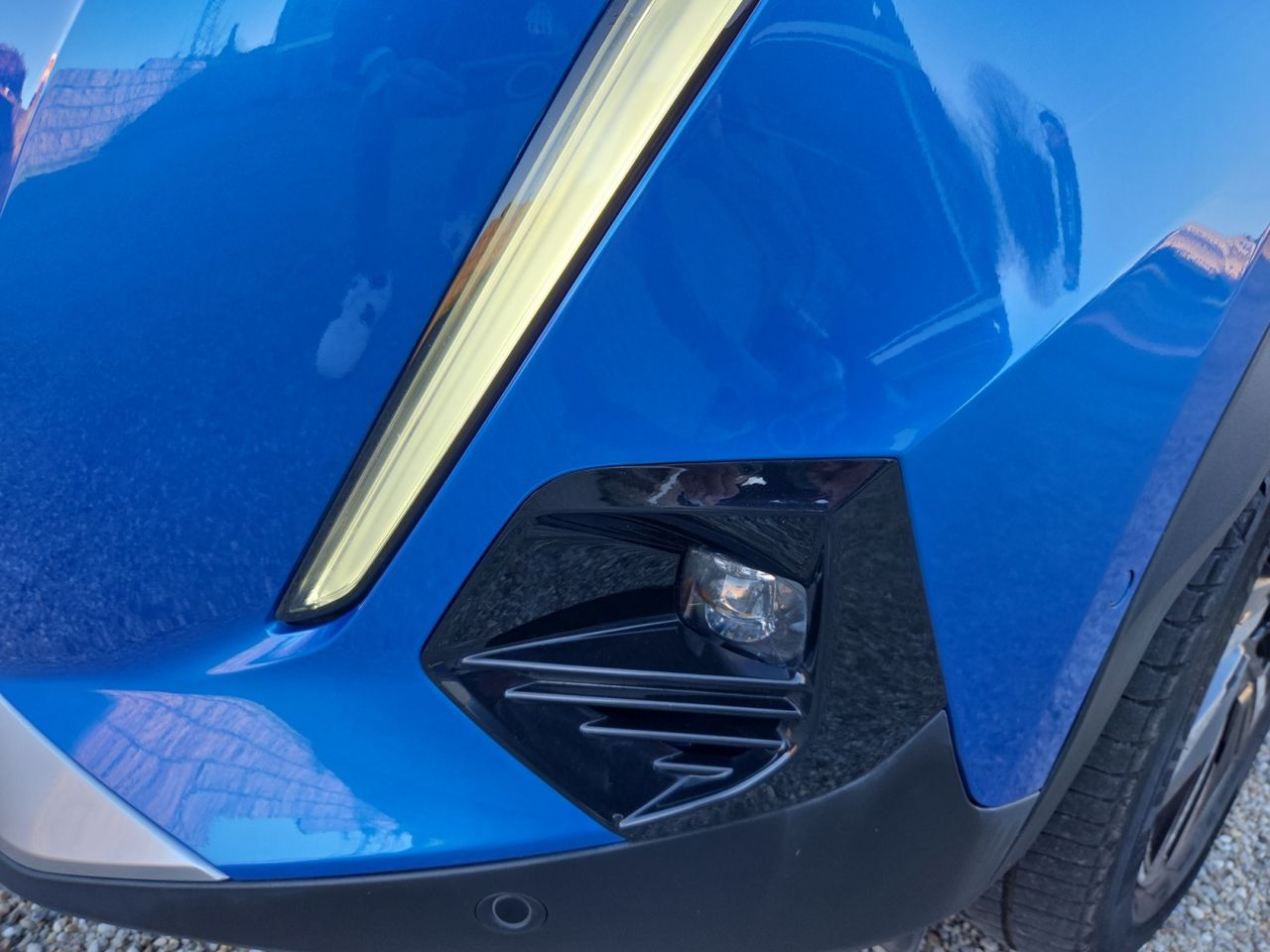 Peugeot e-2008 GT  ELECTRICO 136 CV  - Foto 2