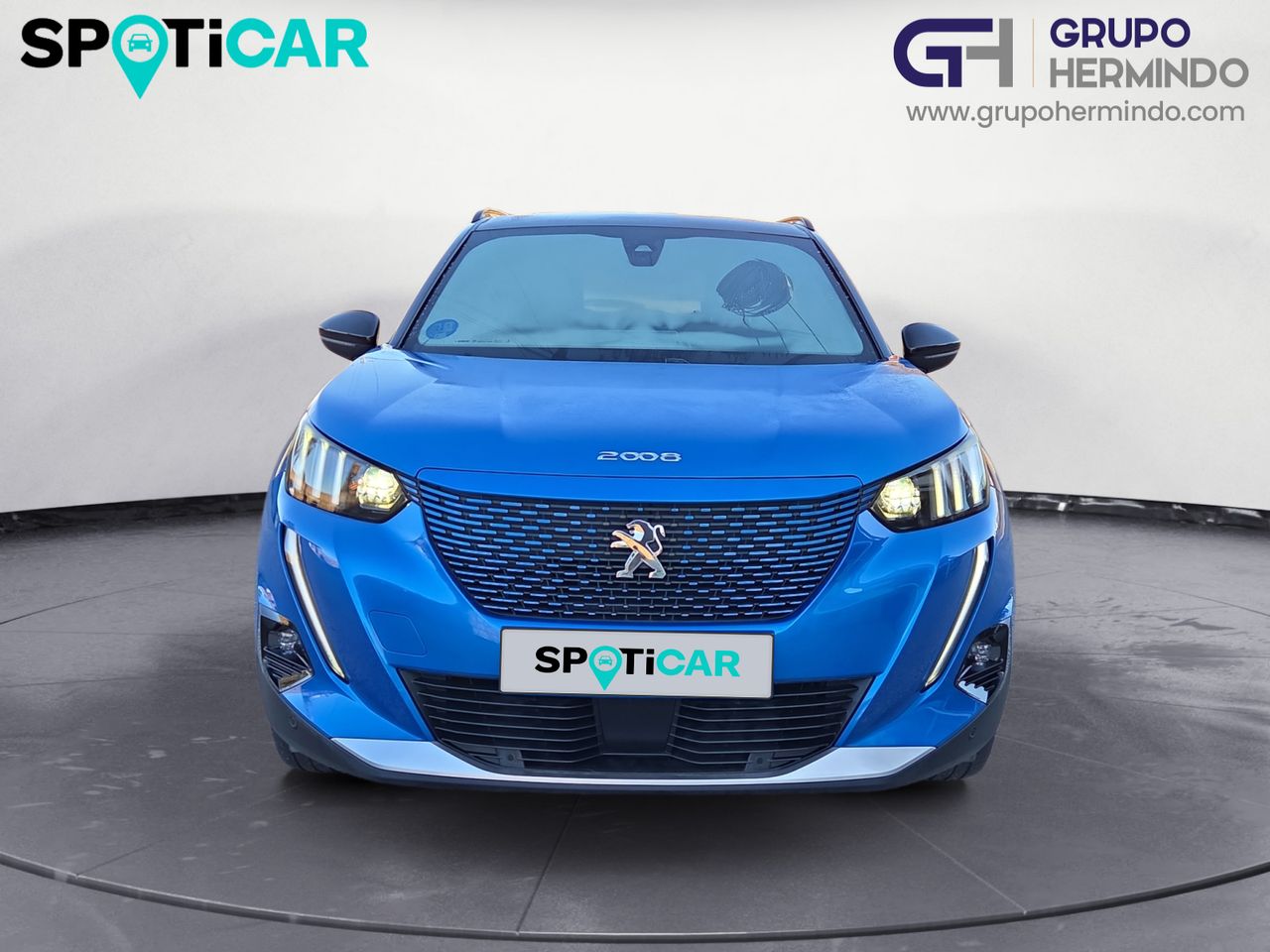 Peugeot e-2008 GT  ELECTRICO 136 CV  - Foto 2