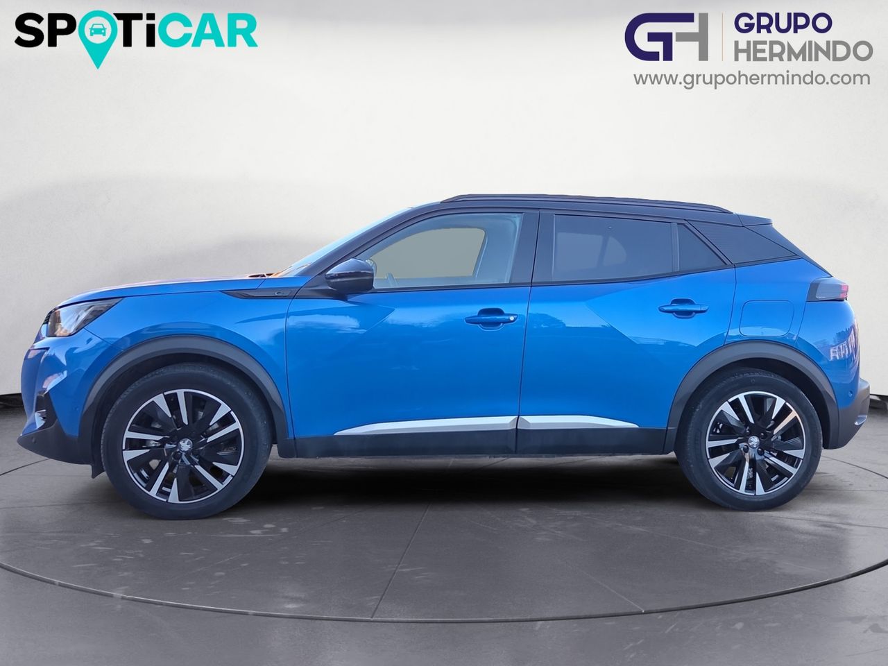 Peugeot e-2008 GT  ELECTRICO 136 CV  - Foto 2