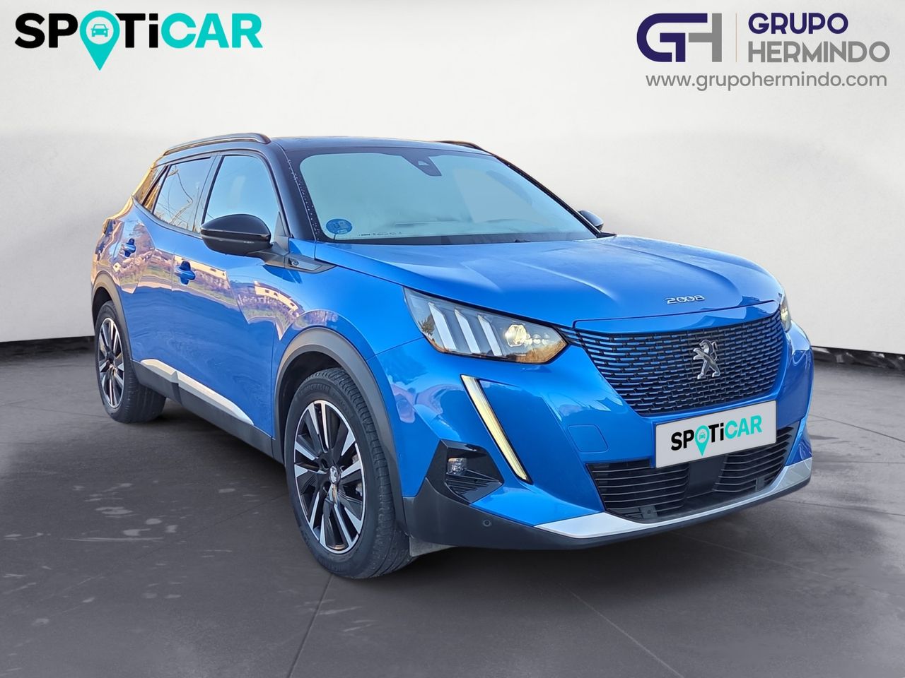 Peugeot e-2008 GT  ELECTRICO 136 CV  - Foto 2
