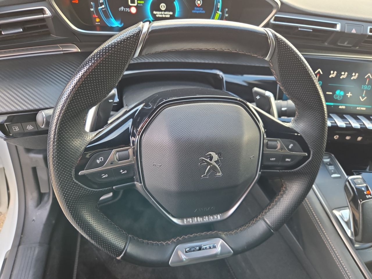 Peugeot 508 Hybrid GT LINE EAT8 225 CV  - Foto 2