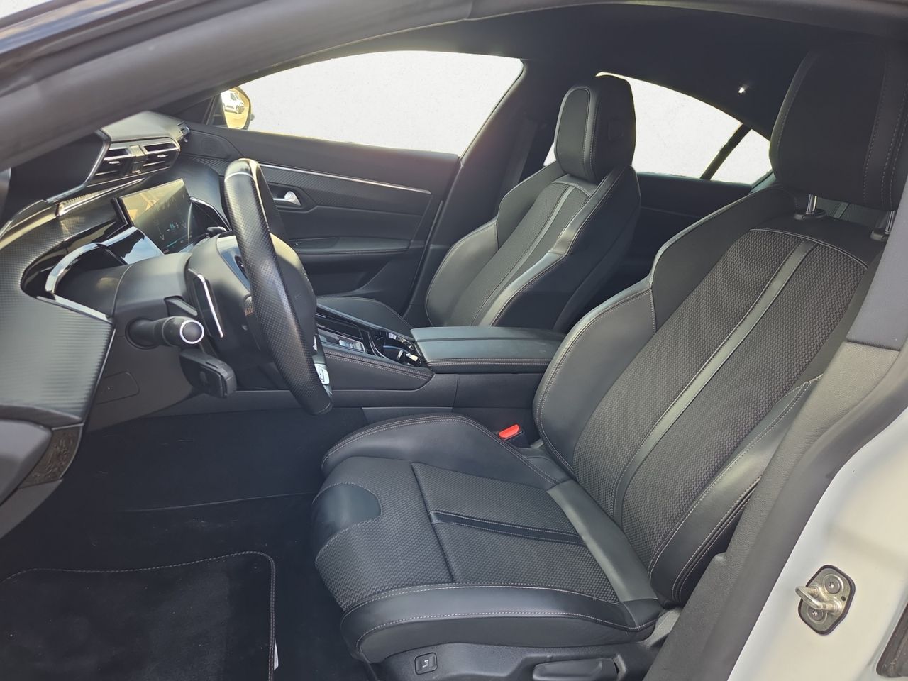 Peugeot 508 Hybrid GT LINE EAT8 225 CV  - Foto 2