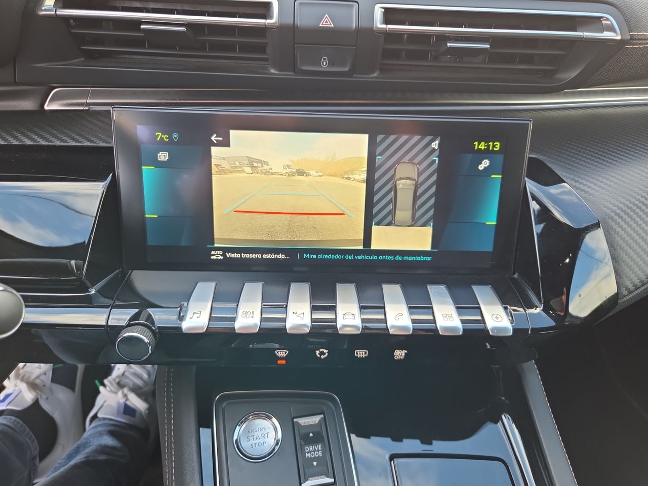 Peugeot 508 Hybrid GT LINE EAT8 225 CV  - Foto 2