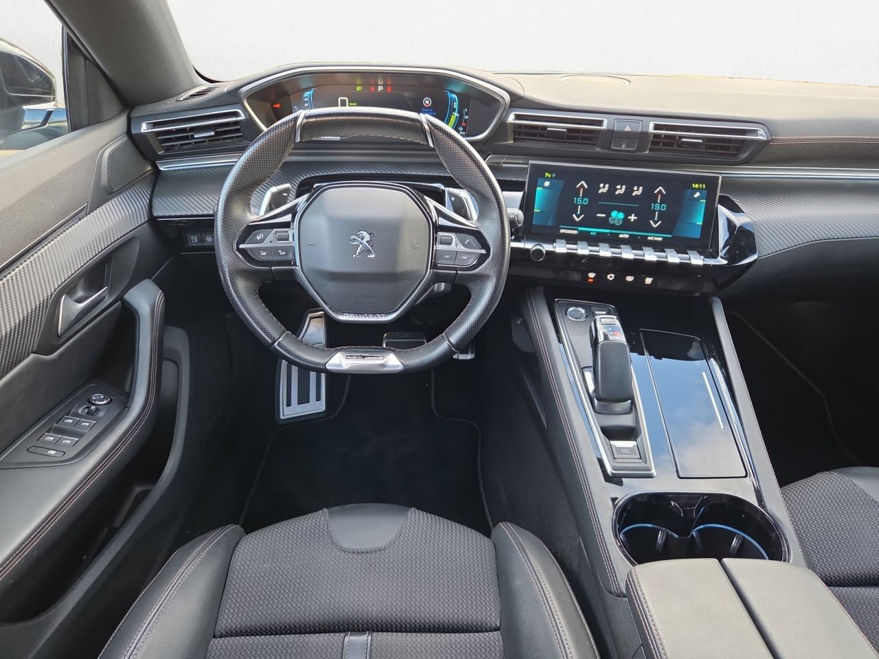 Peugeot 508 Hybrid GT LINE EAT8 225 CV  - Foto 2