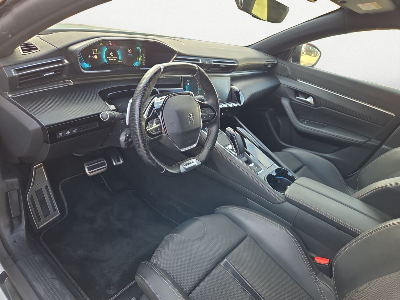 Peugeot 508 Hybrid GT LINE EAT8 225 CV  - Foto 2