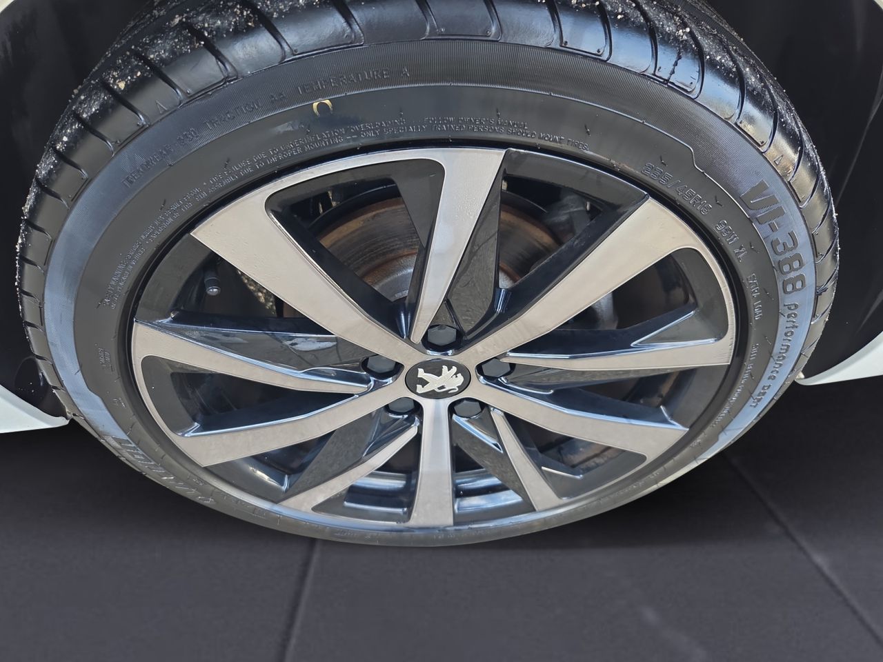 Peugeot 508 Hybrid GT LINE EAT8 225 CV  - Foto 2