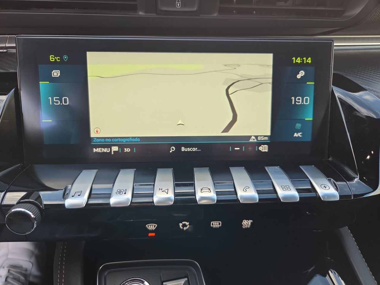 Peugeot 508 Hybrid GT LINE EAT8 225 CV  - Foto 2