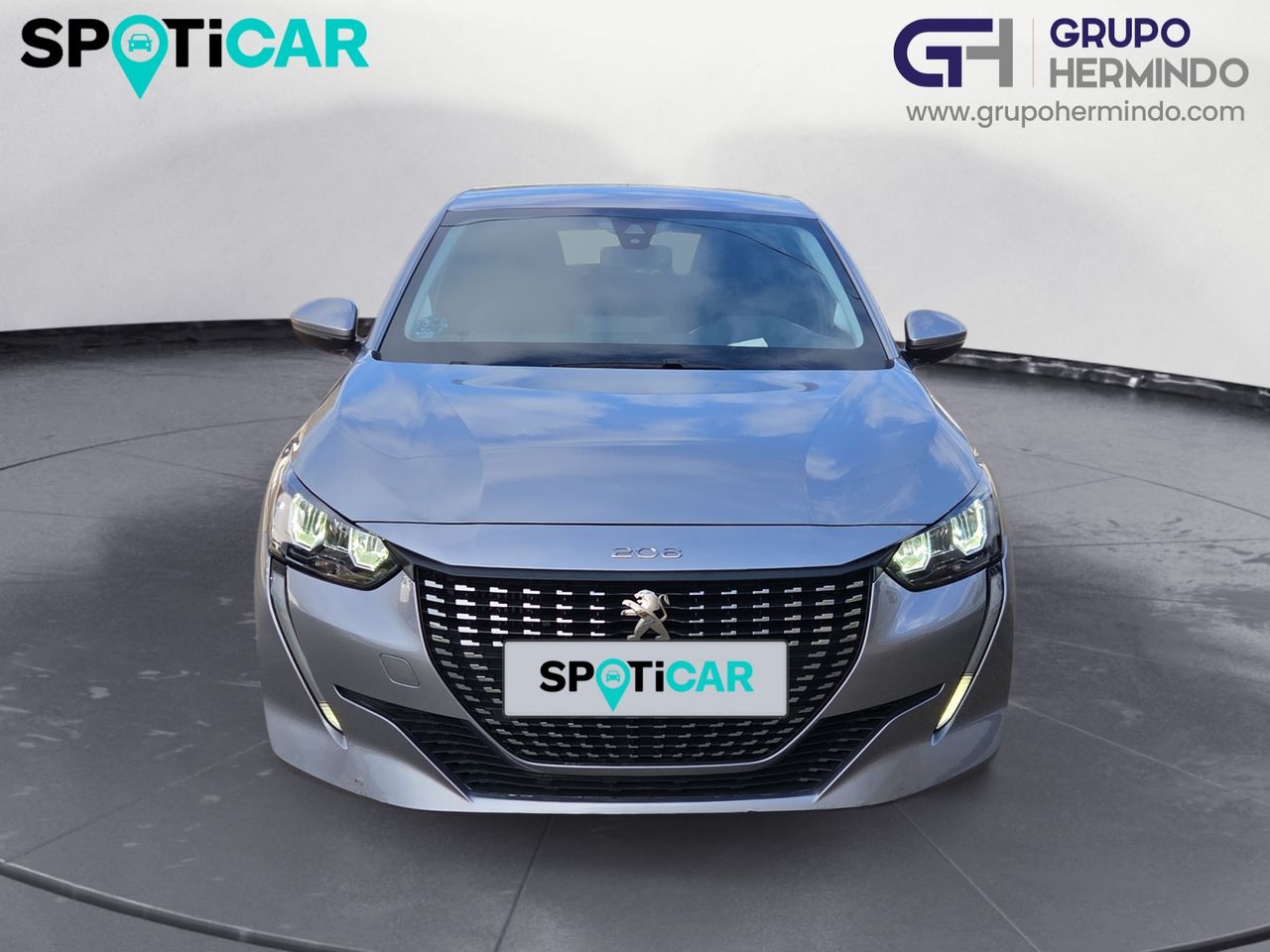 Peugeot 208 ACTIVE PACK PURE TECH 100 CV  - Foto 2