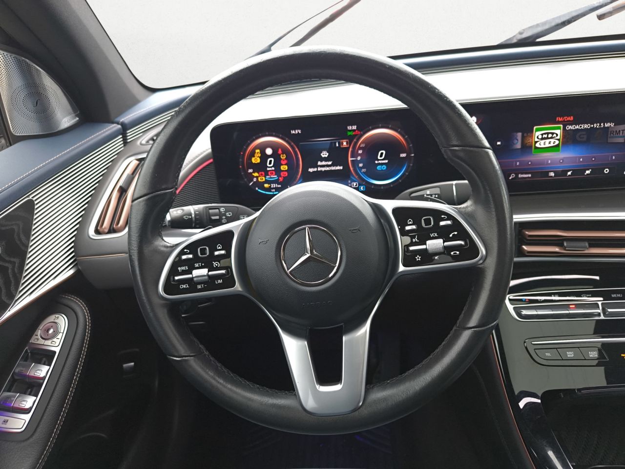 Mercedes EQC 400 4 MATIC  - Foto 2