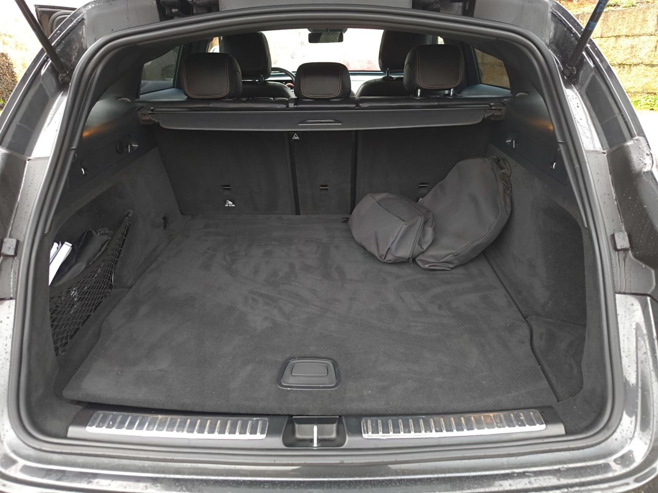 Mercedes EQC 400 4 MATIC  - Foto 2