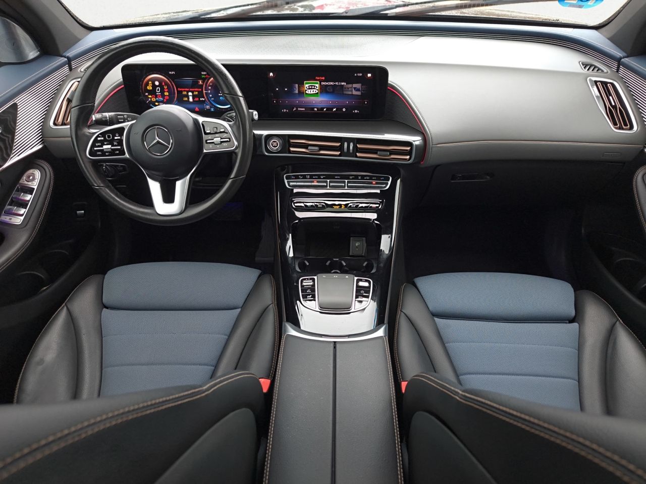 Mercedes EQC 400 4 MATIC  - Foto 2