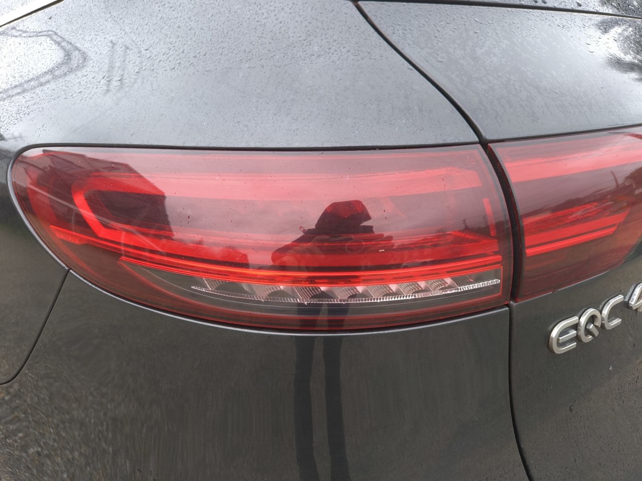 Mercedes EQC 400 4 MATIC  - Foto 2