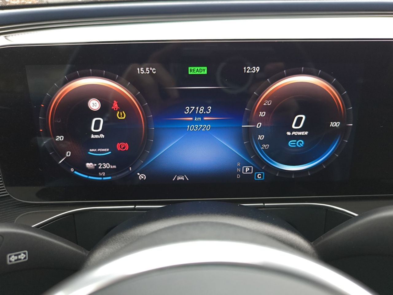 Mercedes EQC 400 4 MATIC  - Foto 2