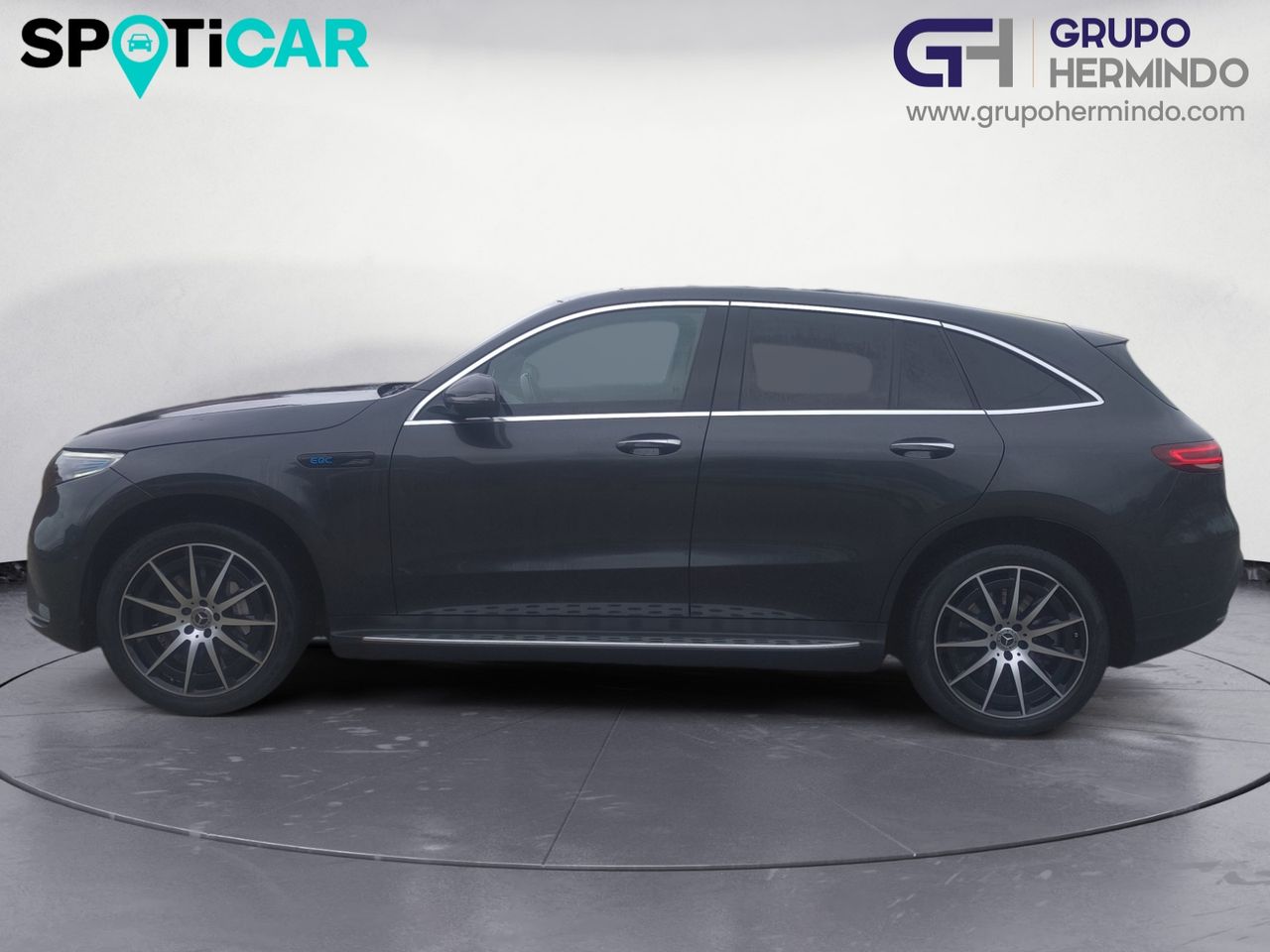 Mercedes EQC 400 4 MATIC  - Foto 2