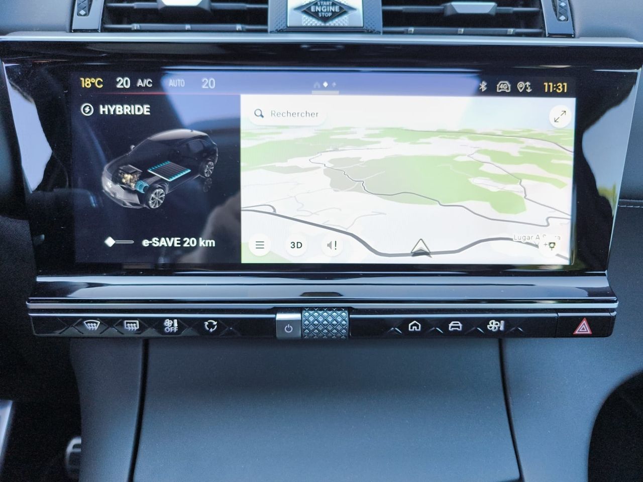 DS DS 7 ETENSE 225 RIVOLI EAT8  - Foto 2